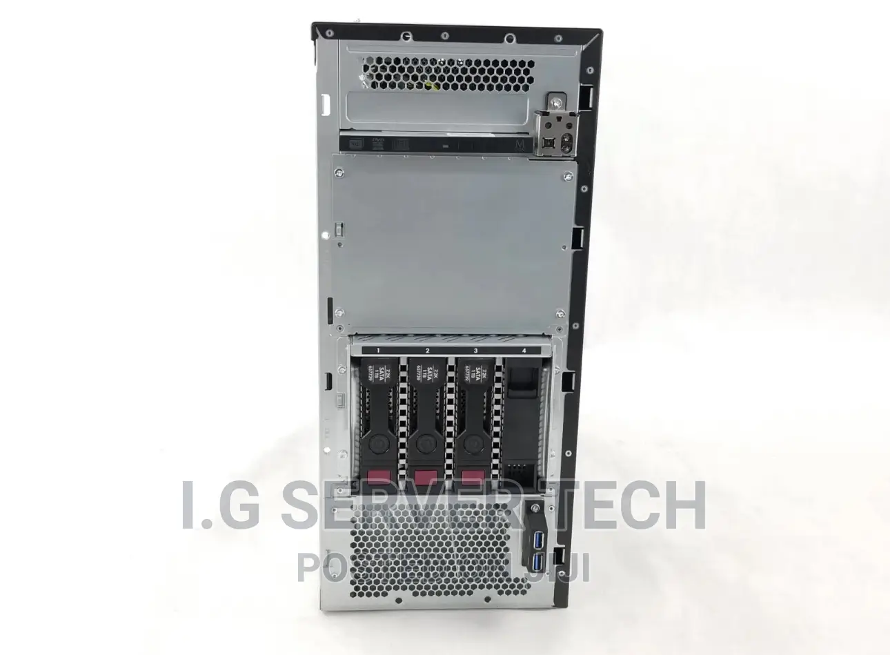 Server HP ProLiant ML 16GB Intel HDD 1T