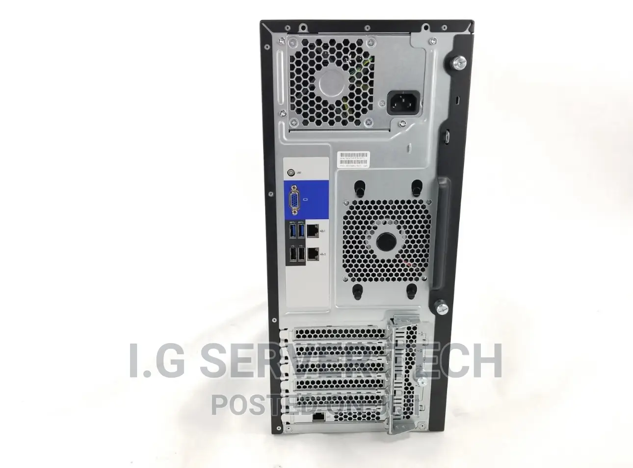 Server HP ProLiant ML 16GB Intel HDD 1T