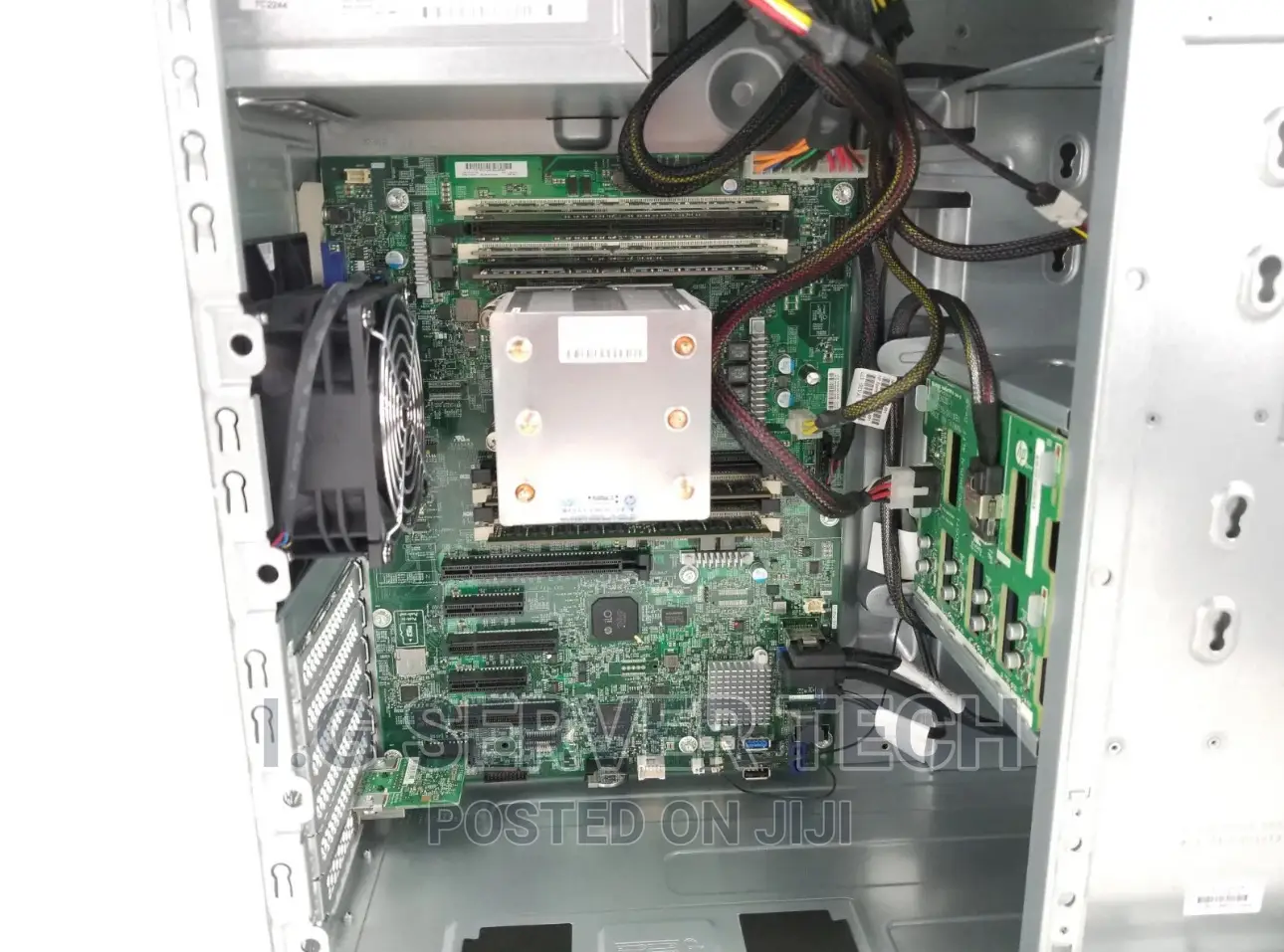 Server HP ProLiant ML 16GB Intel HDD 1T