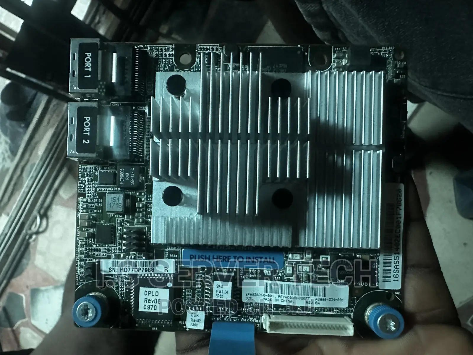 Hpe Smart Array P408i-A