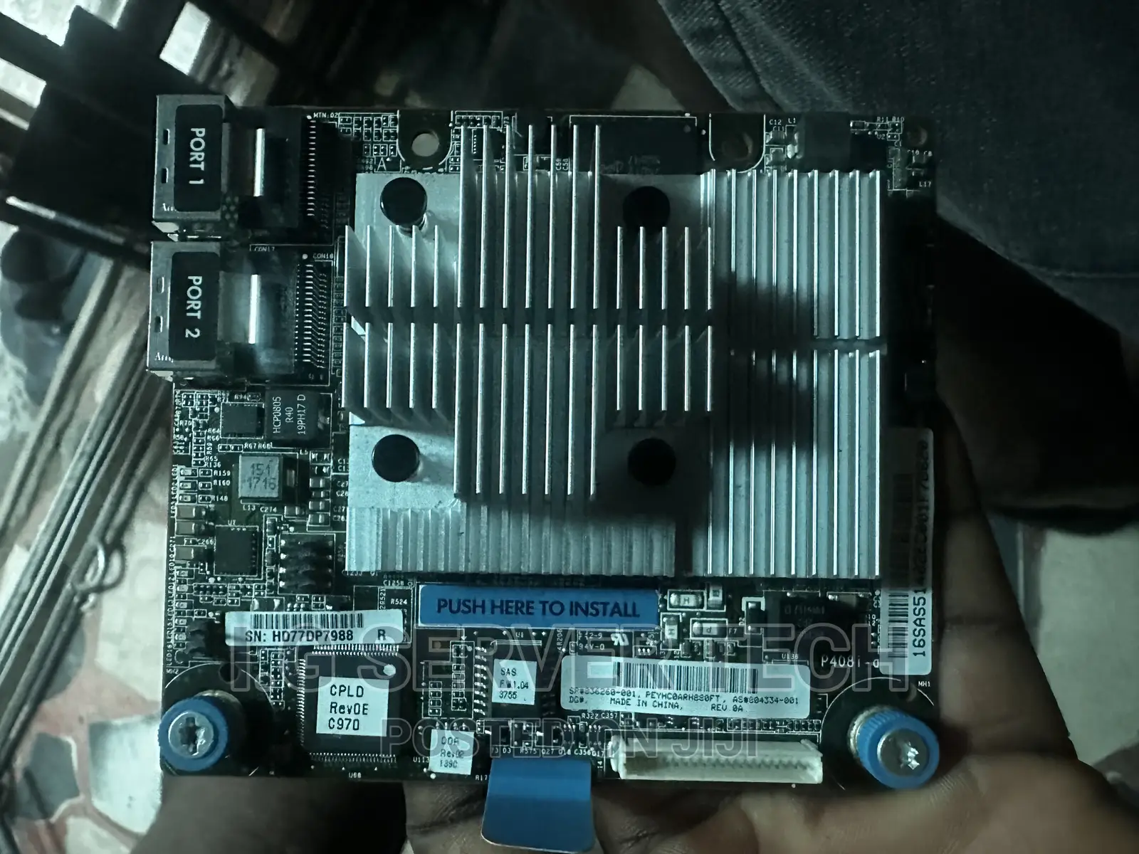 Hpe Smart Array P408i-A