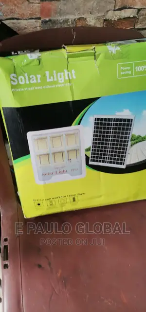 300 Wats Solar Light