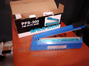 Impulse Manual Sealer Manual Sealing Machine