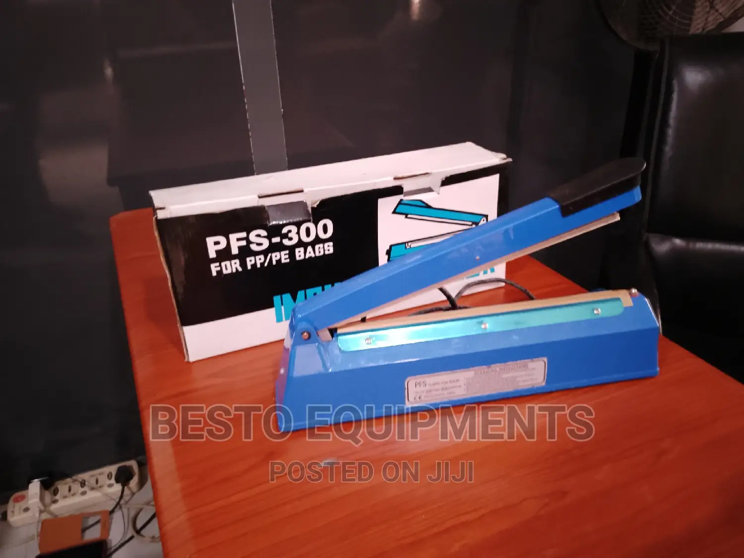 Impulse Manual Sealer Manual Sealing Machine