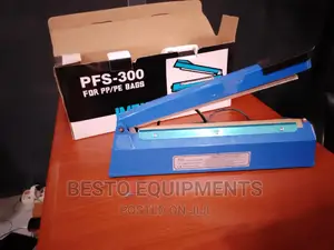 Impulse Manual Sealer Manual Sealing Machine