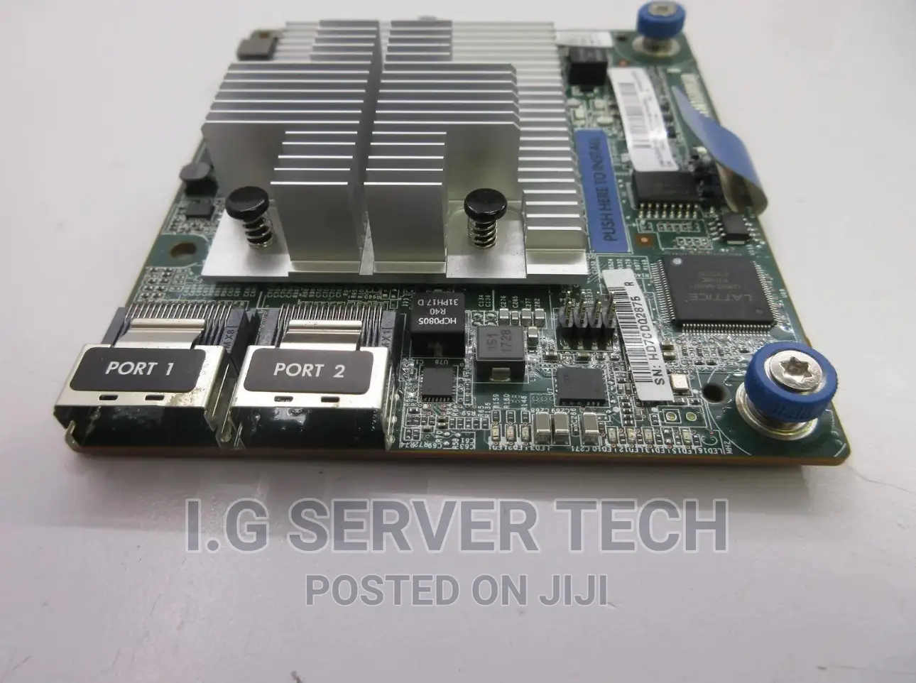 Hpe Smart Array P408i-A