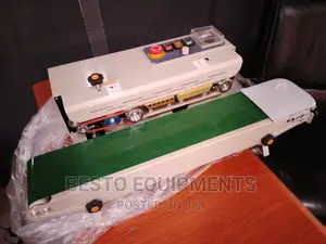 Band Sealer Continuous Band Sealer Machine