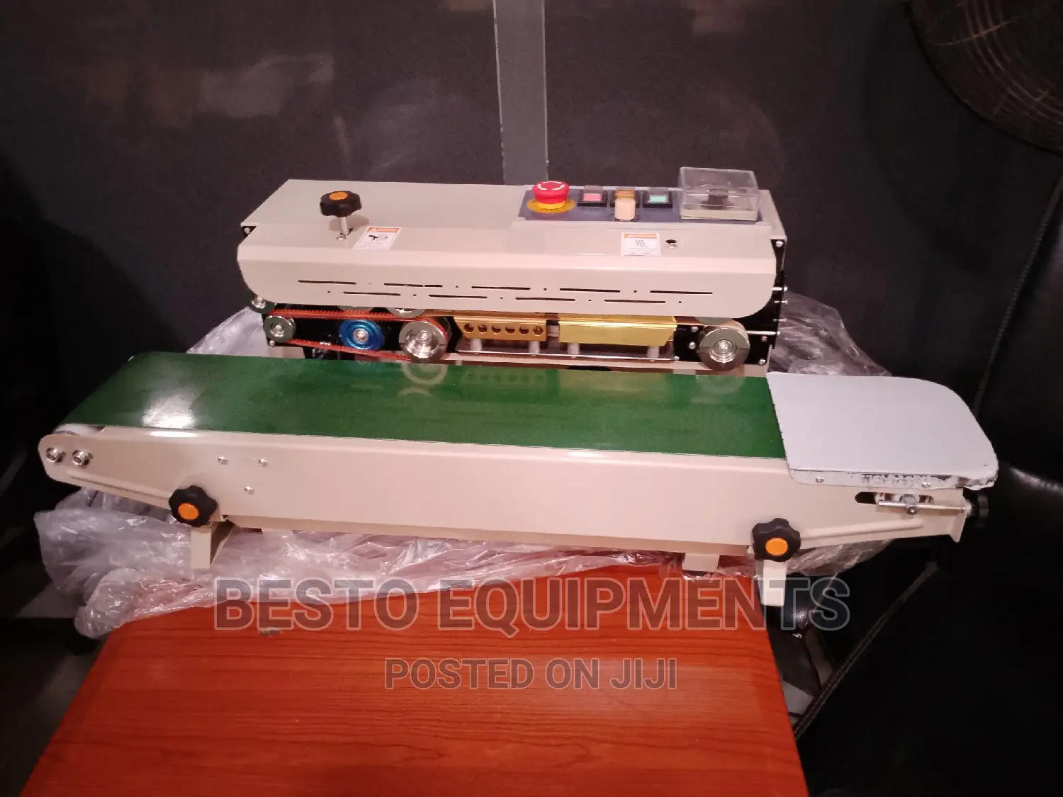 Band Sealer Continuous Band Sealer Machine