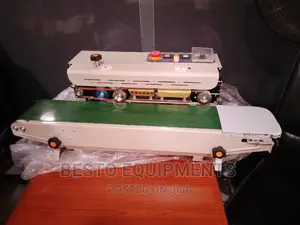 Band Sealer Continuous Band Sealer Machine