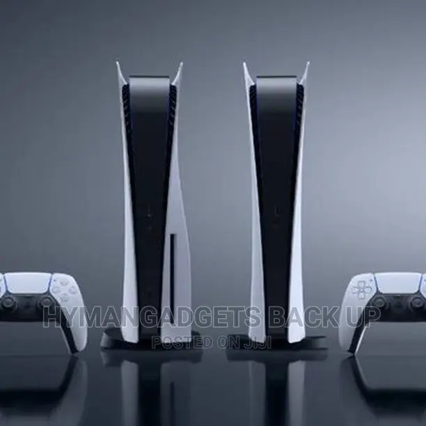 Ps5 Disc Version 1original Controllers With Games