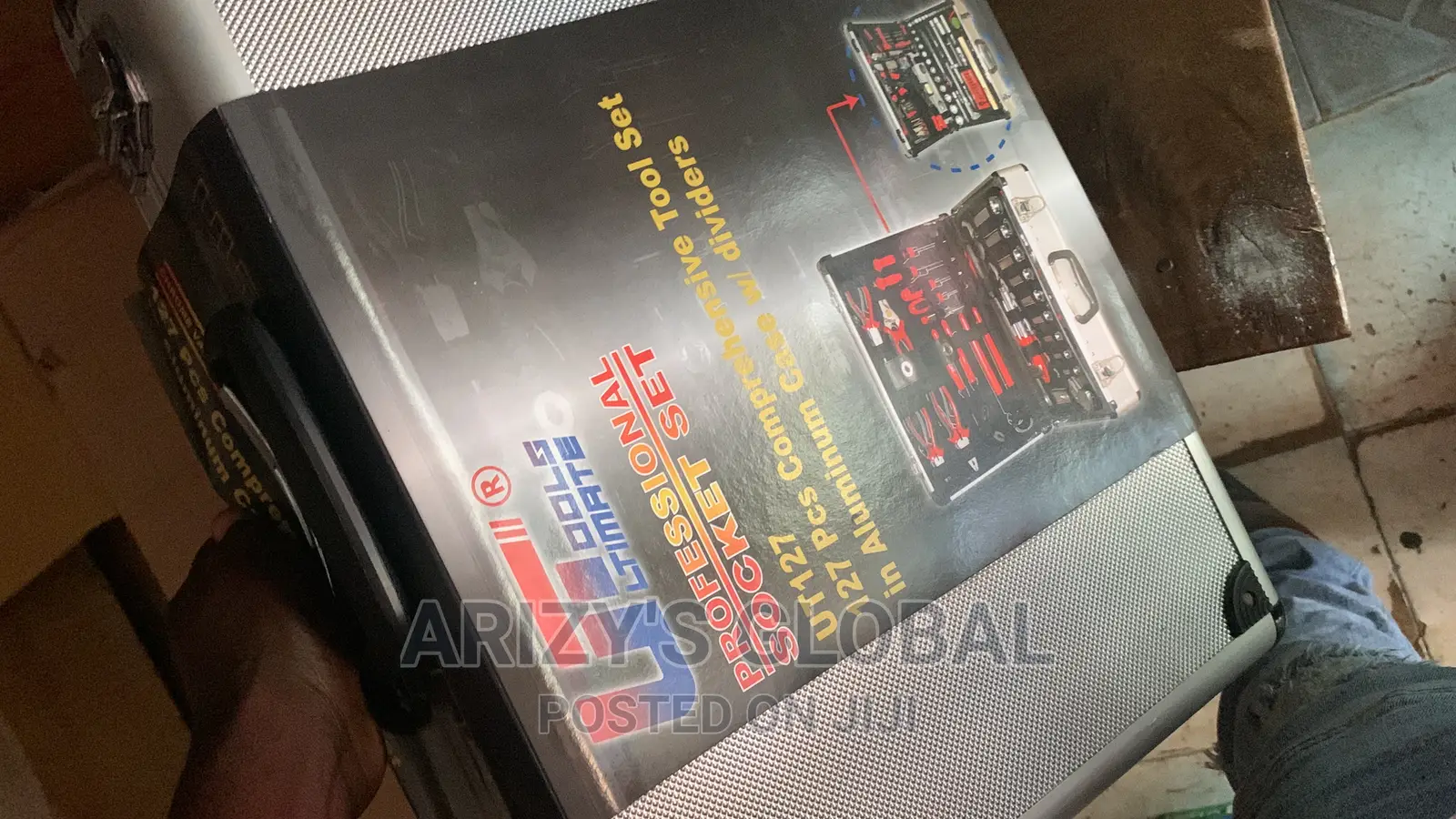Electrical and Mechanical Engineering Tools Box