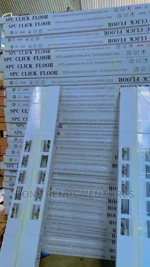 SPC Flooring