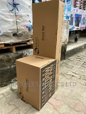 De Boss Sound Bar
