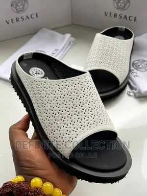 VERSACE Luxury Slide