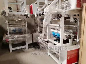 Gravure Single Colour Nylon Printing Machine Price in Lagos