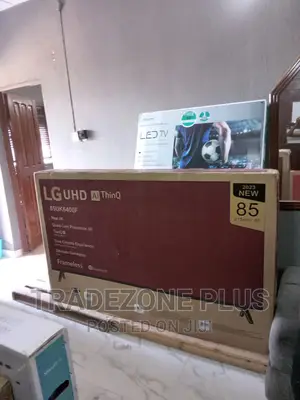 LG 85'' Smart Television-85uk6400f