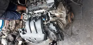 Complete Engine Ford Edge 2013 V6
