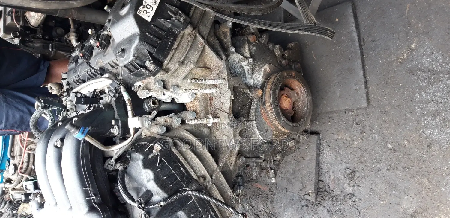 Complete Engine Ford Edge 2013 V6