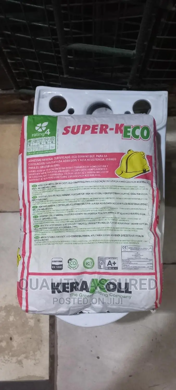 Super Gum Cement and Grout