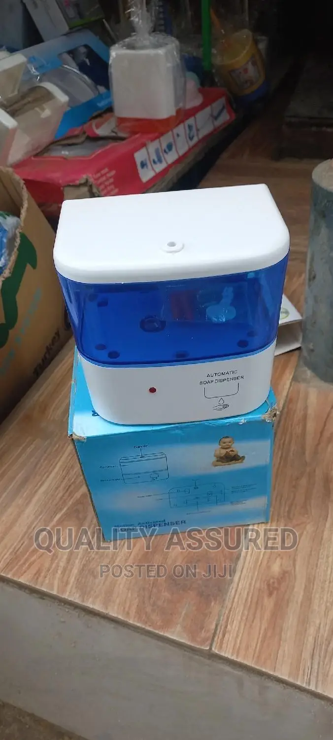 Soap Dispenser