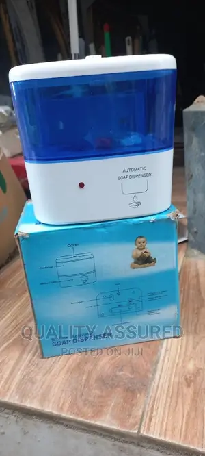Soap Dispenser