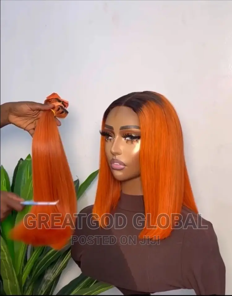 Bone Straight in Lagos Island (Eko) Hair Beauty, Greatgod Global