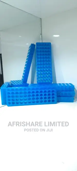 Cryovial Rack