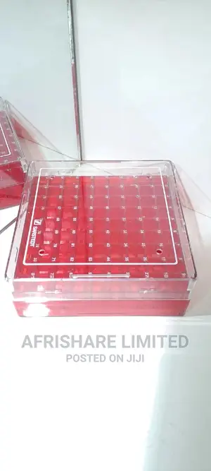Cryovial Storage Box