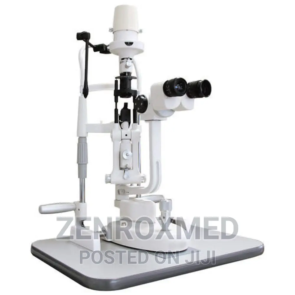 Slit Lamp.