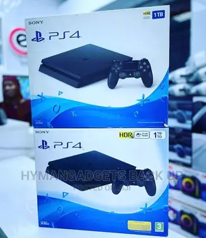 Brand New Ps4 Slim Itb / 5oogb