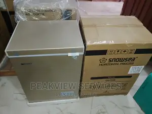 Fast Cooling Freezer Bd-108 Snowsea Chest Freezer