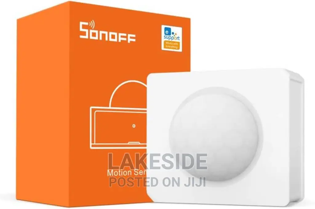 Sonoff SNZB-03 Zigbee Motion Sensor