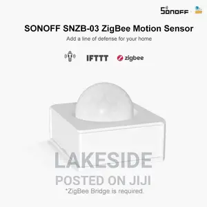 Sonoff SNZB-03 Zigbee Motion Sensor