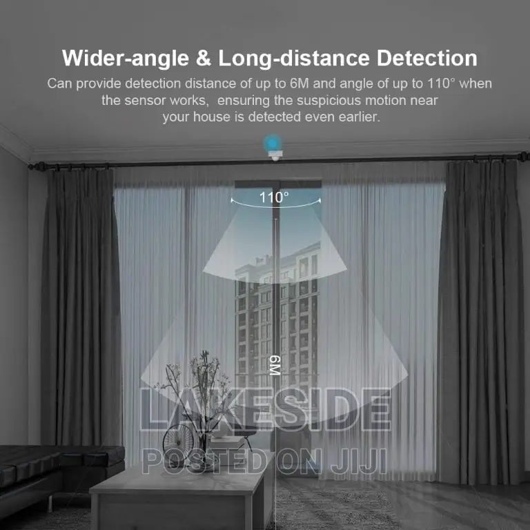 Sonoff SNZB-03 Zigbee Motion Sensor