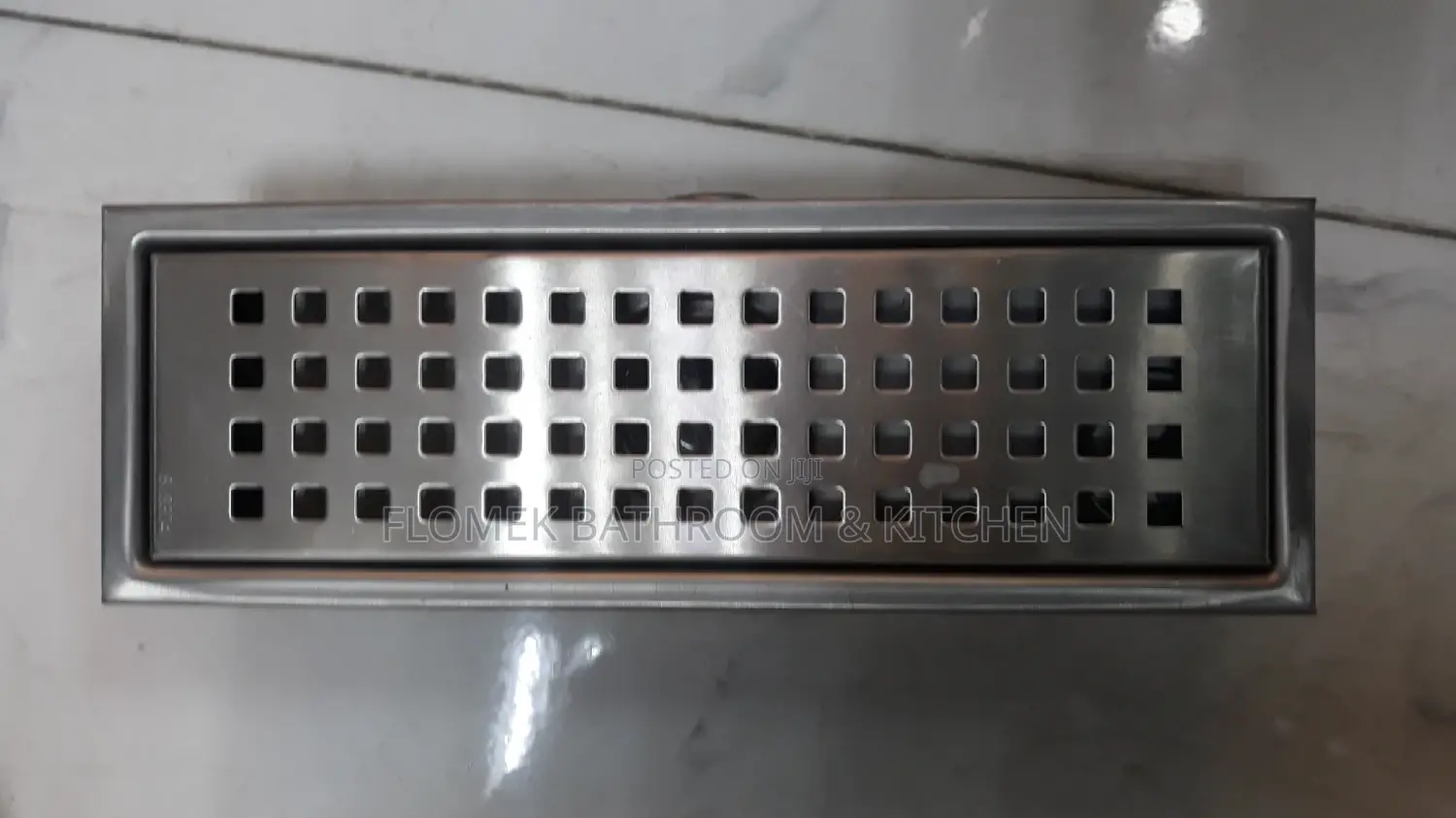 30 Cm Floor Drain