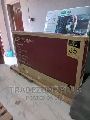 Photo - LG 85 Inch Uhd Smart TV With Bluetooth-85uk6400f