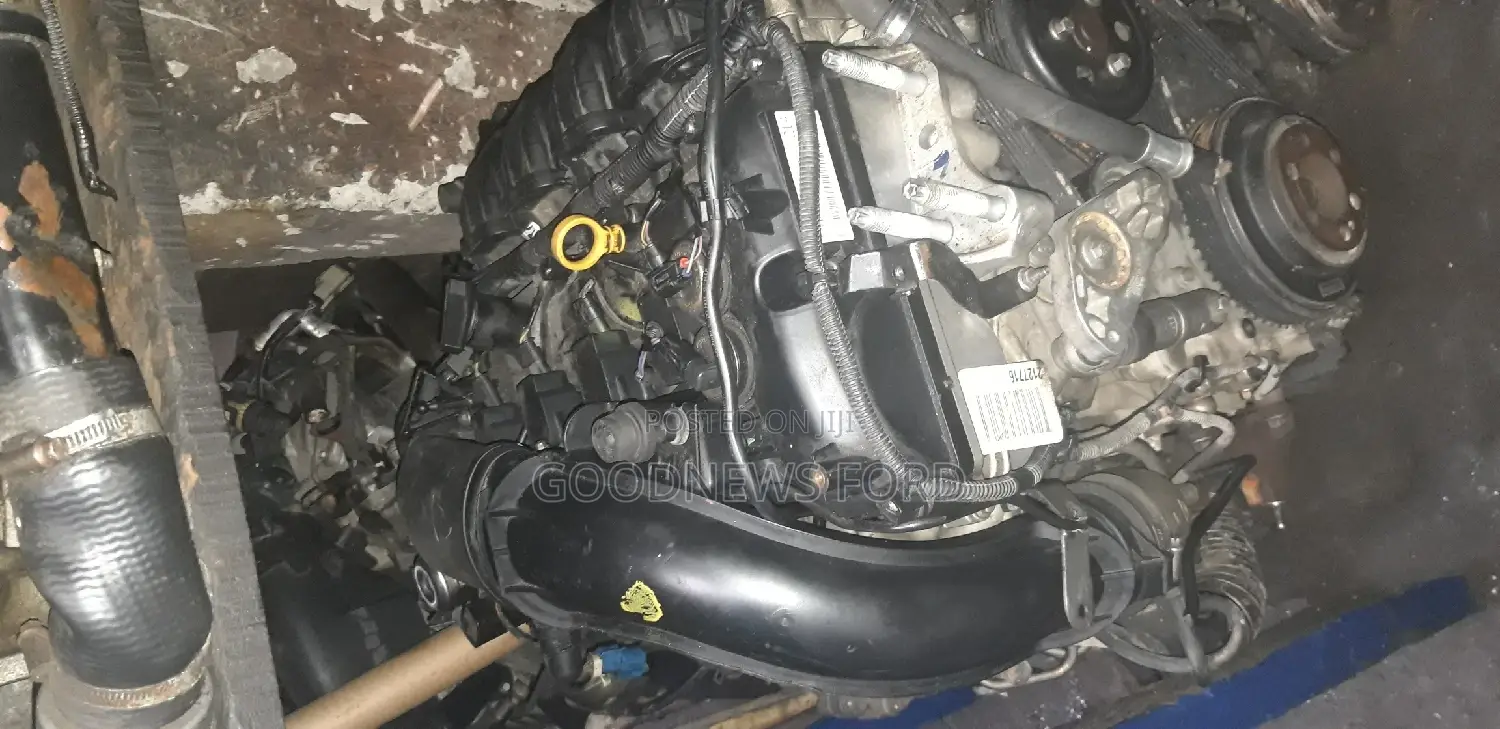 Complete Engine Range Rover Evoque 2013
