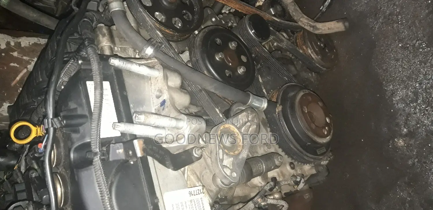 Complete Engine Range Rover Evoque 2013
