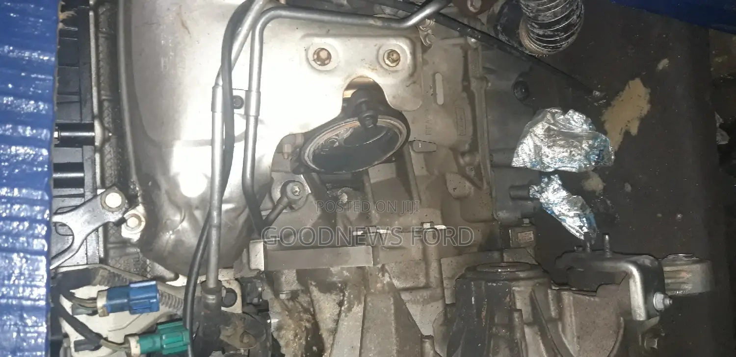 Complete Engine Range Rover Evoque 2013