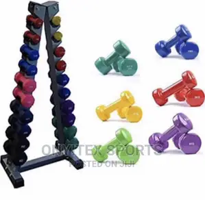 Original Dumbbell Racks