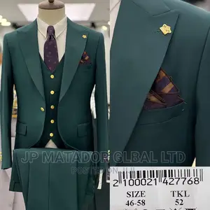 High Quality Turkish Satoria Milano Suits