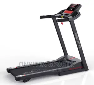 2.5hp Brand New Motorized Treadmill