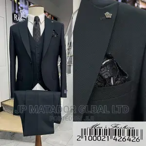 High Quality Turkish Satoria Milano Suits