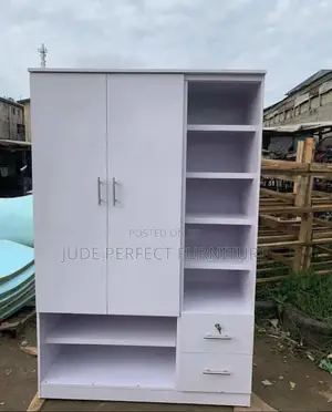 Family Size Wardrobe