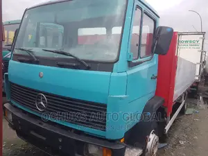 M/Benz Truck Pick Up 1117 Model