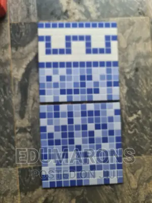 Swimming Pool Tiles