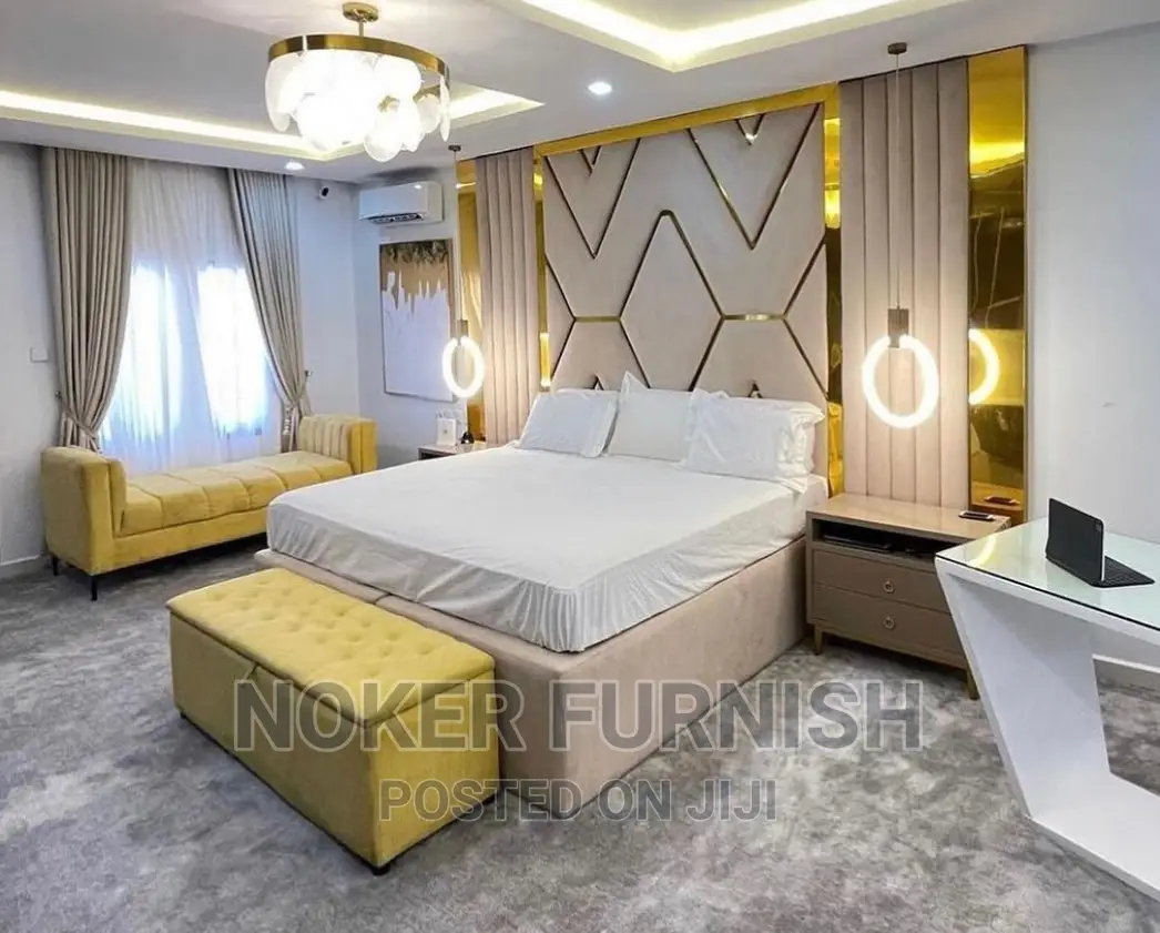 Volex Bed Frame Interior Design
