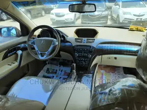 Acura MDX 2011 Brown
