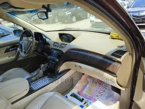 Acura MDX 2011 Brown