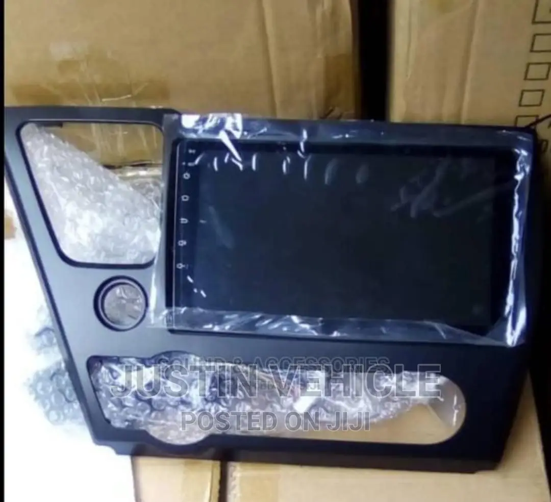 Honda Civic 2013 Android Player